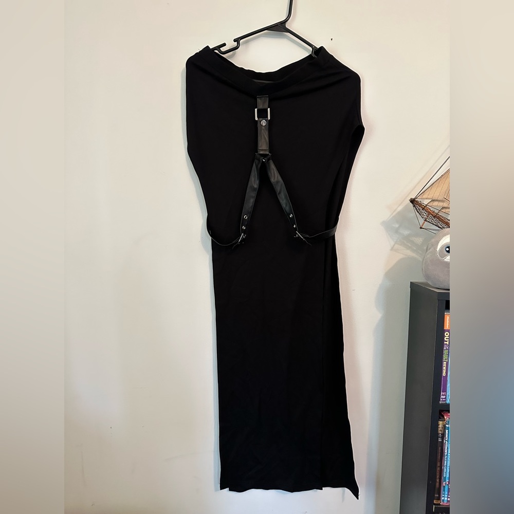 Killstar Maxi Skirt